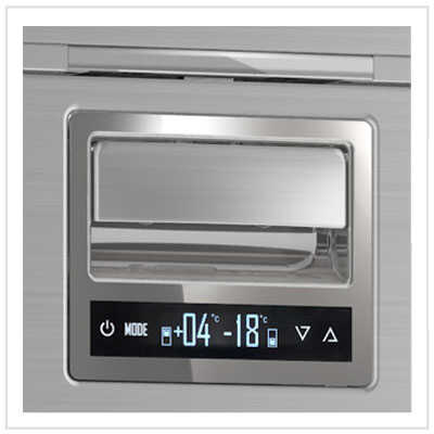 Vitrifrigo DRW180A Doppel Schublade ALL IN ONE