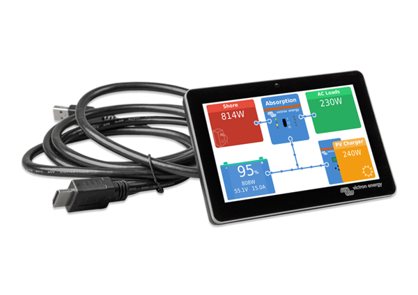 Victron Energy GX Touch 50