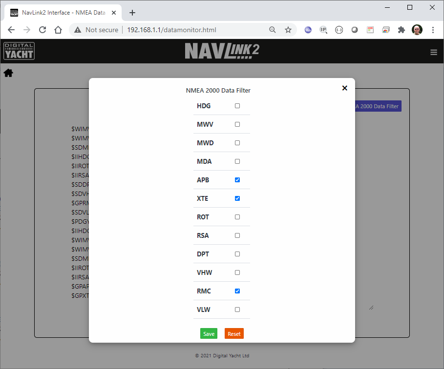 Digital Yacht NavLink2 | Navlink2 | 22867
