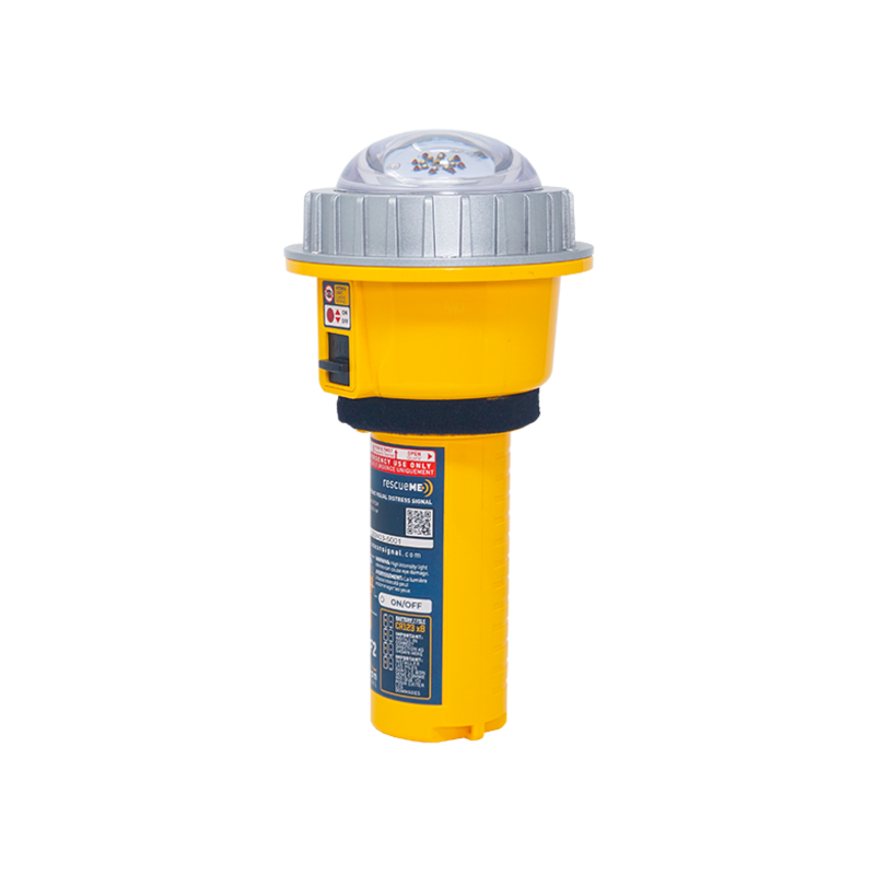 Ocean Signal rescueME EDF2 Elektronische Seenotrakete – LED Handfackel
