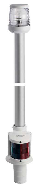 Produktbild von Keenso Marine Navigationslichter, 1 Paar 12V Marine Runden LED